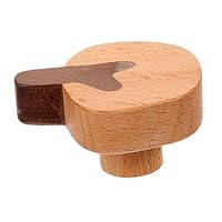 KOMBIUDA Apple Tree Coat Hook Wall Mount Coat Hangers Small Hooks Key Hangers for Hanging for Living Bedroom