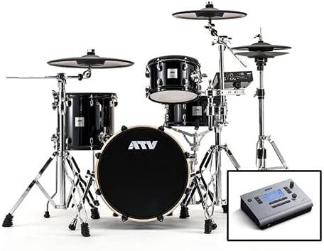 ATV aDrum Artist - Standard Set - with aD5 Drum Module