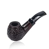 Gut in der Hand liegt. Eine Füllung reicht für eine Stunde entspanntem Rauchen