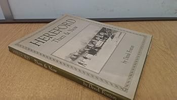 Hardcover Hereford Then and Now Book