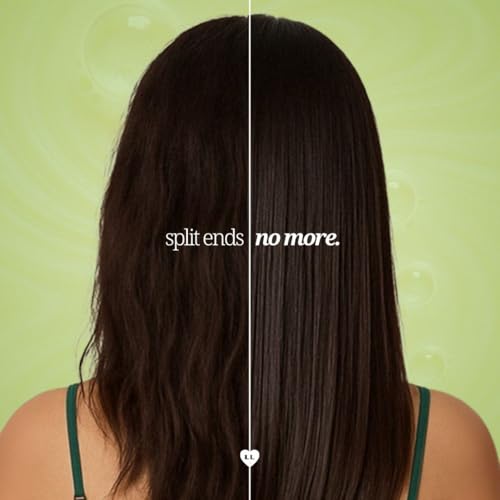 Image of Avocado + Ceramide Hair Mask | Deep Repair for Damaged Hair, Split Ends & Breakage | Strengthens & Softens | Avocado Scent | All Hair Types, 120 millilitre