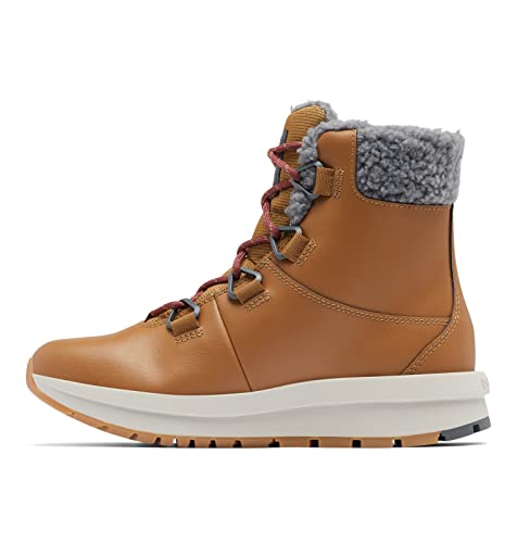 Columbia Women's Moritza Boot, Elk/Crabtree, 6 by Columbia - Image 7