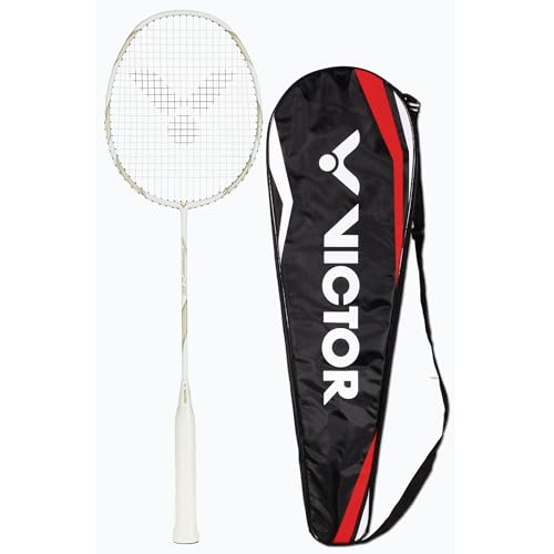 Victor Thruster TK-99X Badminton Racket | 4U G5 Lightweight Graphite Resin | Head Heavy Racket