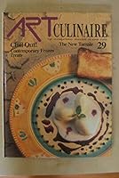 Art Culinaire 29 B001HJT2HU Book Cover