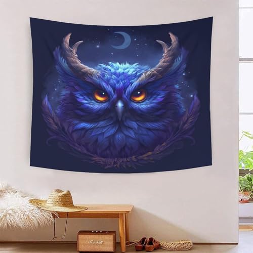 Tapisserie murale 3D tissu 180cmx230cm pour décoration murale de salon et tenture chambre