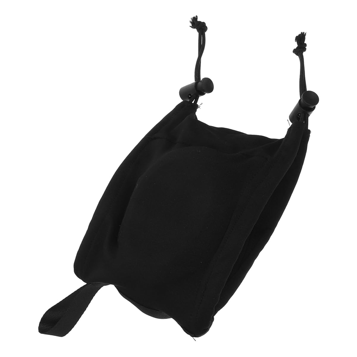 Protection auditive chien contre le bruit : couvre-oreilles souple anti-stress