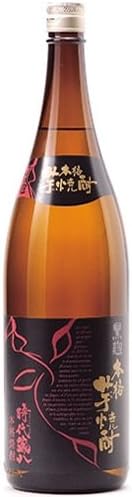 （09:30時点） 堤酒造 黒麹芋焼酎 時代蔵八 [ 焼酎 25度 熊本県 1800ml ]