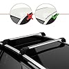 Compatible with Mitsubishi ASX/RVR (MK3) 2010-2023 Roof Rack ACE-2 Roof Rack Pack Rack Grey