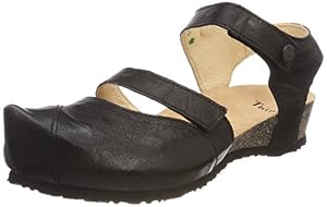 Think Think! Damen Sandalette - Riemchen Sandalen KESSY