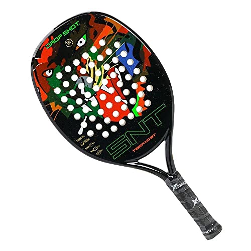 RAQUETE DE BEACH TENNIS DROP DHOT TIGER 1.0 BT