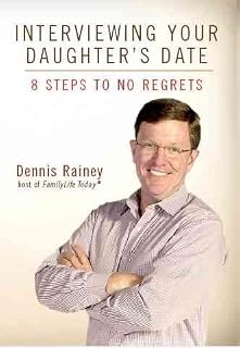 Interviewing Your Daughter's Date