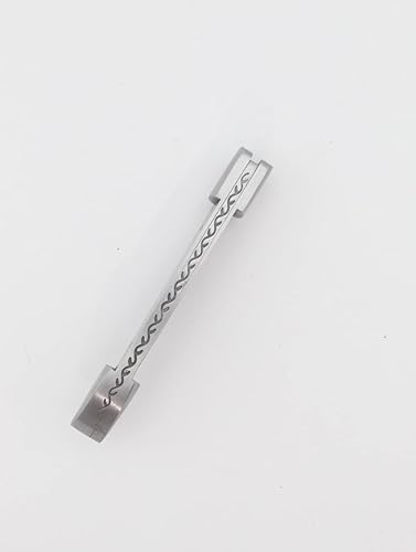 Miniatura 3 de San Mai Damasco - Navaja de bolsillo plegable - Caza - Pesca - Camping - Aire libre - Personalizado (SC53)