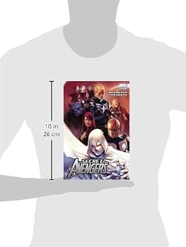 Amazon.com: Secret Avengers, Vol. 1: Mission to Mars