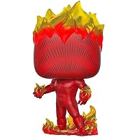 Funko Pop! Bobble: Marvel: 80th-First Appearance-The Human Torch