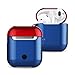 Produktbild Wubaouk Compatible AirPods Case, Dual Layer Shockproof Anti-Fall Protection for 1st gen Airpods Apple Airpods Charging Case
