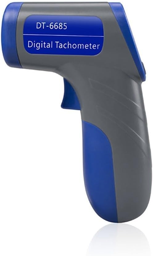 Infrared Meter Engine RPM Measurement From 2 5 To 99999 With Backlit LCD Display And Data Logging