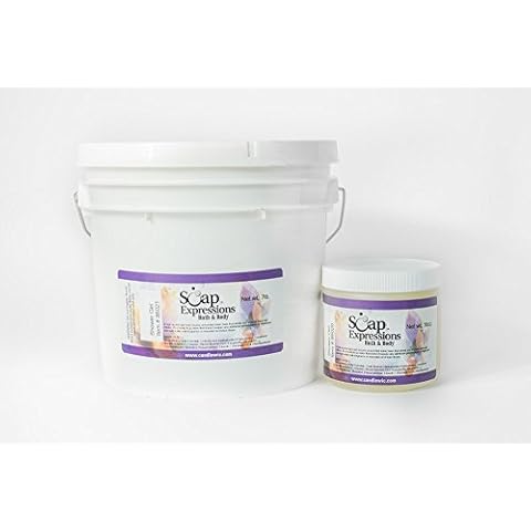 Soap Expressions Unscented Body Lotion Base for Lotion Making (32 Oz) Cover