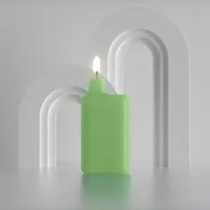Vape Candle Edition 1 (Not a Disposable Vape)
