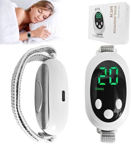 Handheld Sleep Aid Device – Promotes Rest, Relief Anxiety Help Sl...