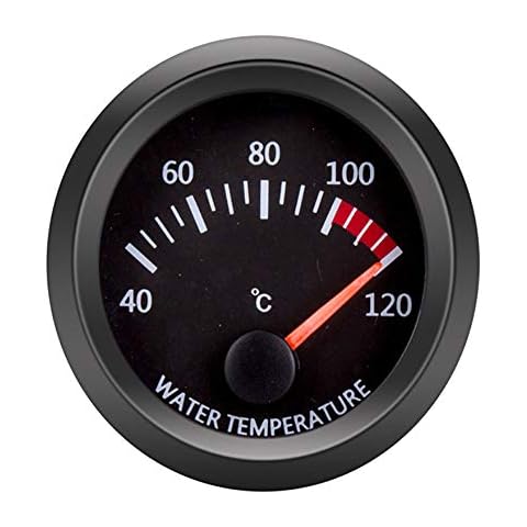 ETOPARS Jauge de Température 52mm Cover