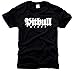 Produktbild Pitbull Staff Stafford Hund - T-Shirt, Gr. L