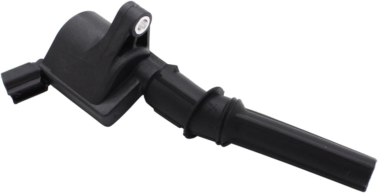 DG508 DG457 Ignition Coils 8 Pack Compatible for Ford F150 F250 F550 E350 Lincoln 4.6L 5.4L V8