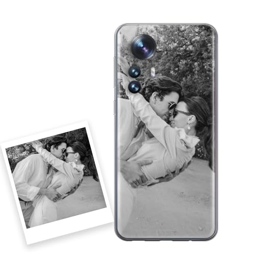 Coque personnalisée pour Xiaomi Mi 12T 5G le cadeau photo idéal