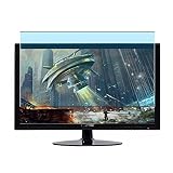 Puccy 2 Pack Anti Blue Light Screen Protector Film, compatible with SCEPTRE Monitor E225W-1920 22' TPU Guard （ Not Tempered Glass Protectors ） New