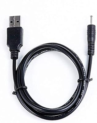 Kircuit USB Cable Charger for Nokia N70 N71 N72 N73 N75 N76 N77 N78 N79 N8 N80 N800 E71X