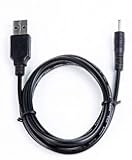 Kircuit PC Laptop USB Charger Cable for Nokia X3-02 C7-00 X3 E63 5300 6101 N70 E72 N80