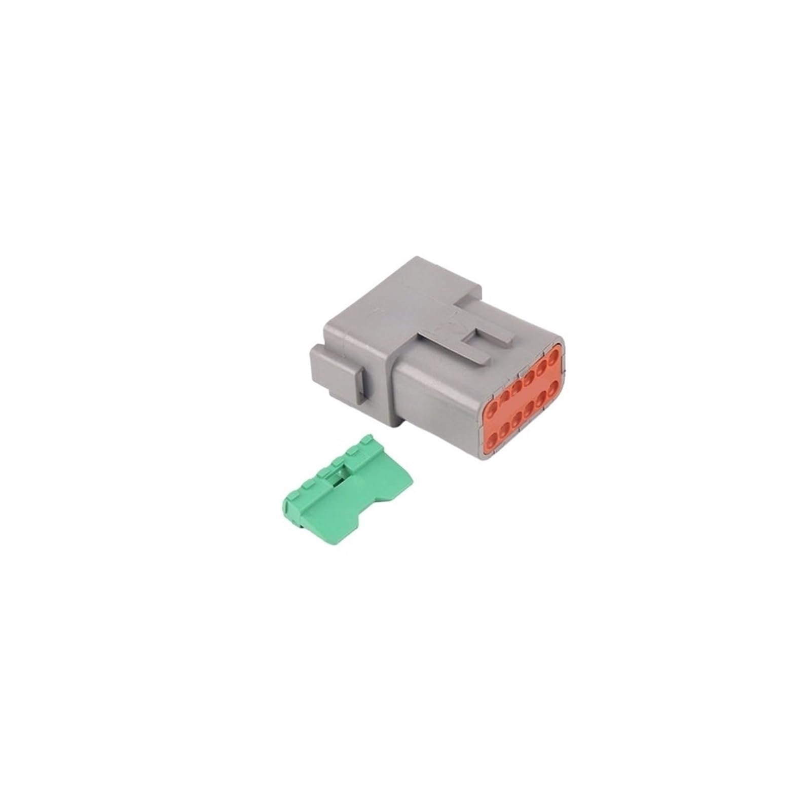 X psblty 12-pin Waterproof Connector DT04-12PA DT04-12P For Heavy-duty Equipment, Construction Machinery, Etc.