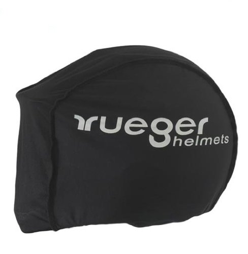Rueger Jethelm RC-581 in Matt Schwarz, Größe S (55-56)