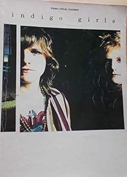 Paperback Indigo Girls (piano/vocal/chords) Book