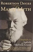 Robertson Davies: Man of Myth 0670825573 Book Cover