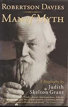 Robertson Davies: Man of Myth