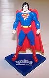 Warner Brother Germany Exklusiv-Figur SUPERMAN aus Kunststoff, ca. 12cm
