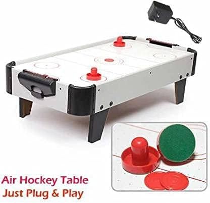 Image of Air Hockey Game /Air Hockey Table Size 80.5 cm X 42 cm X 20cm Electric Power Indoor Game for Kids