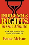 Indigenous Rights in One Minute: What You Need to Know to Talk Reconciliation