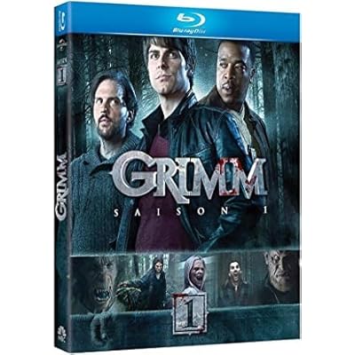 Grimm (Season 1) - 5-Disc Set