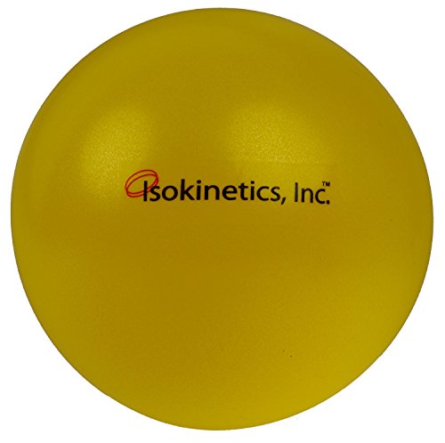 Isokinetics Inc. Brand Mini Exercise Ball - 25Cm (7" To 9") - Blue #TOP7