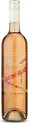 Vinho Rosé Chileno Vik A 750ml