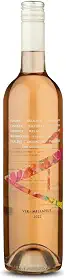 Vinho Rosé Chileno Vik A 750ml