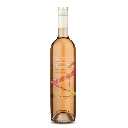 Vinho Rosé Chileno Vik A 750ml Vinho Rosé Chileno Vik A 750ml