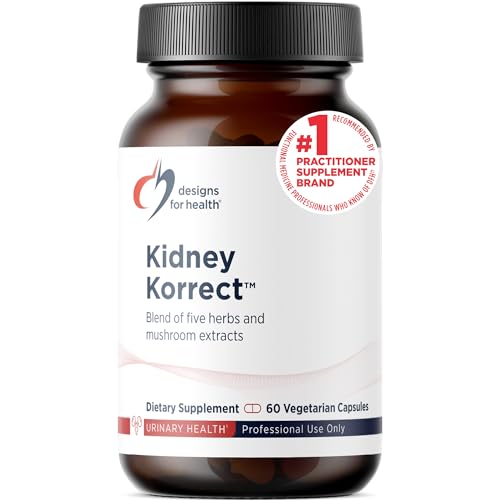 Designs for Health Kidney Korrect