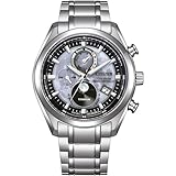 Citizen Watch BY1010-81H, argento, misura unica, Bracciale