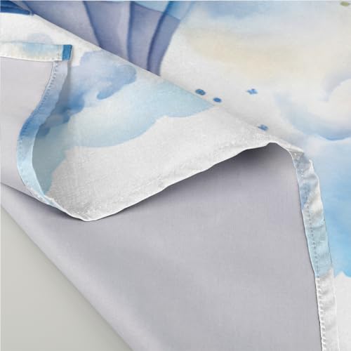 Servilletas de Tela Multicolor Set 6 50.5x50.5 cm miniatura 3