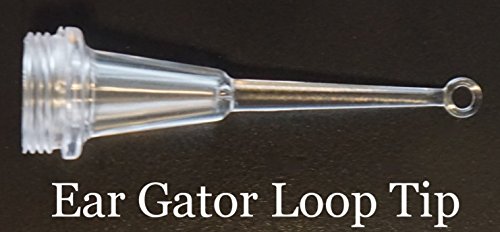 Ear Gator Led Lighted Ear Curettes Plus Hard Case-Third Generation Dr Mom Slimline Stainless Led Pocket Otoscope Includes True View Full Spectrum Led And Pocket Clip #TOP6