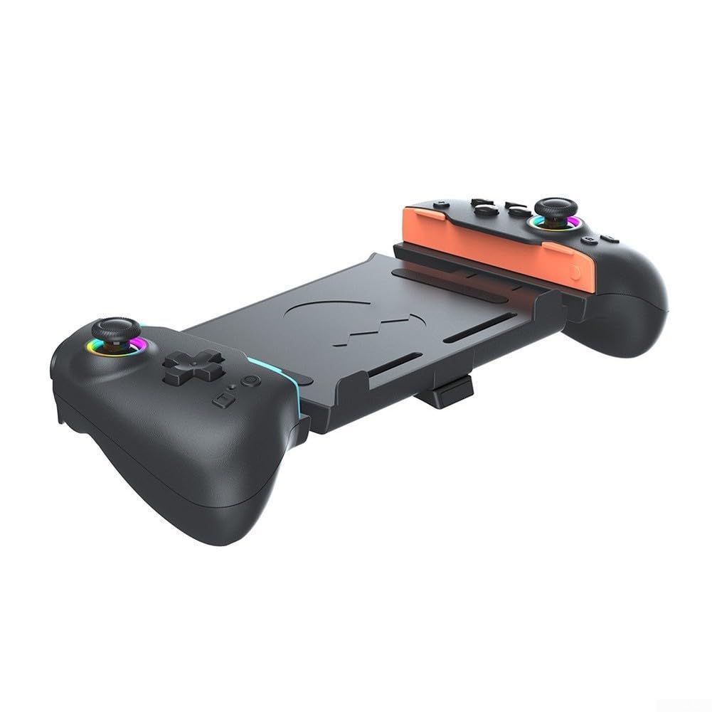 Controller di gioco per Nintendo Switch 2, gamepad wireless con vibrazione e pulsanti macro programmabili, accessorio da gioco per console