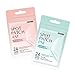 Acne Spot Patch Hydrocolloid Absorbing Cover With Tea Tree Calendula Rosehip Seed Oil (48 Count)