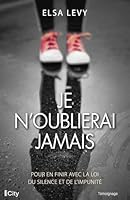 Je n'oublierai jamais 2824622806 Book Cover